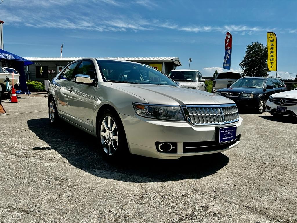 2007 Lincoln MKZ