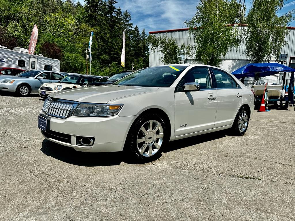 2007 Lincoln MKZ