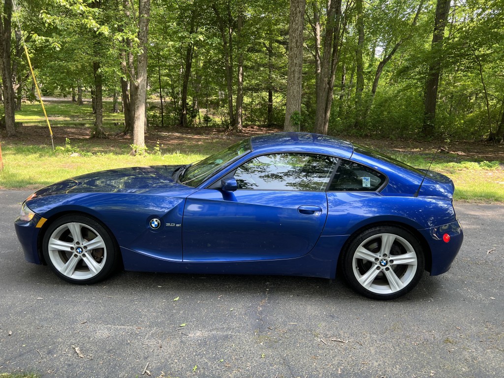 2006 BMW Z4