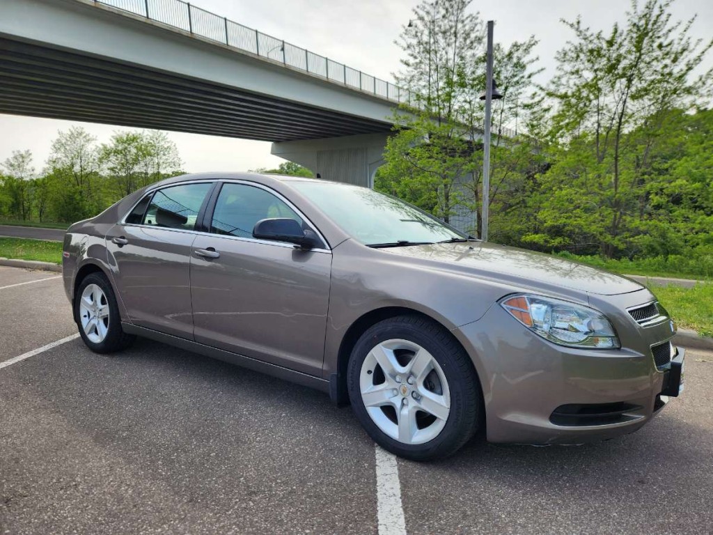 2011 Chevrolet Malibu