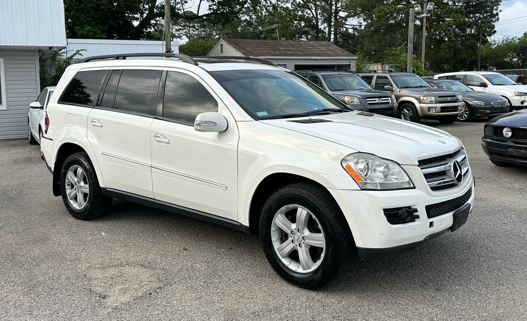 2007 Mercedes-Benz GL-Class