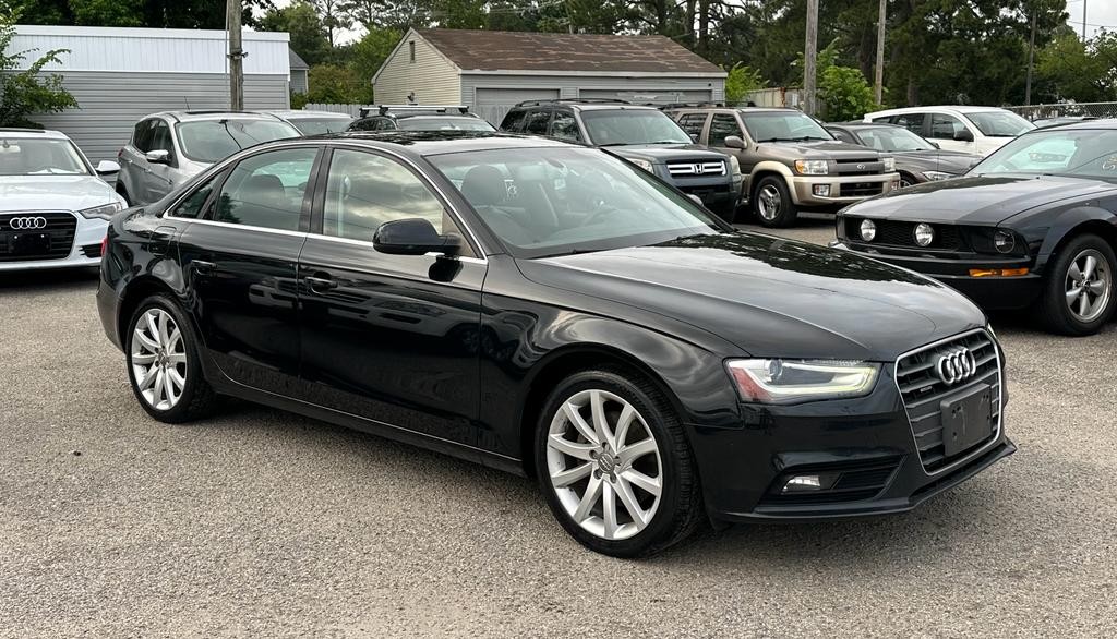 2013 Audi A4