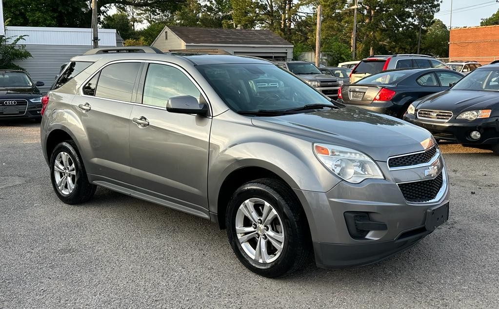 2012 Chevrolet Equinox