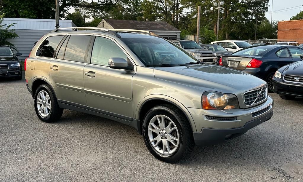 2007 Volvo XC90