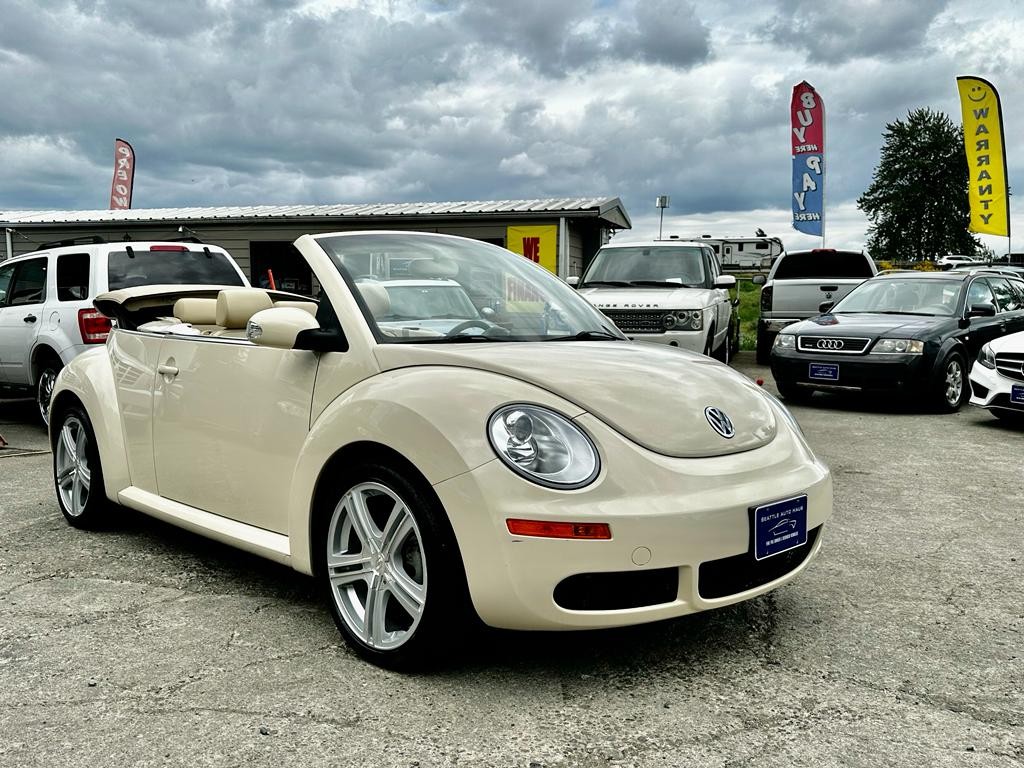 2006 Volkswagen New Beetle