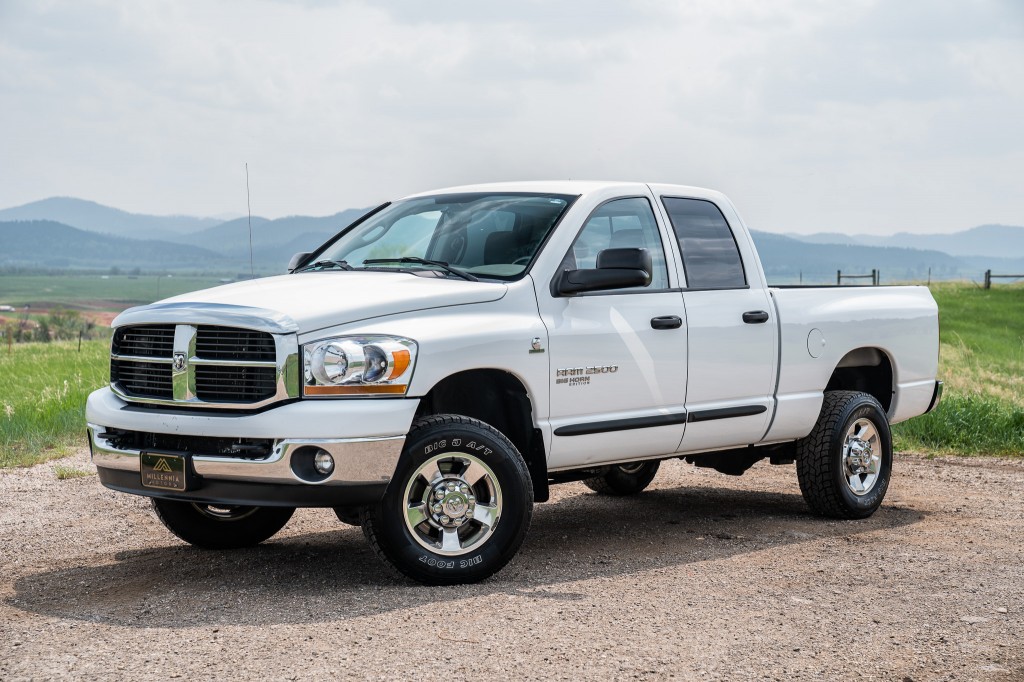 2006 Dodge Ram 2500