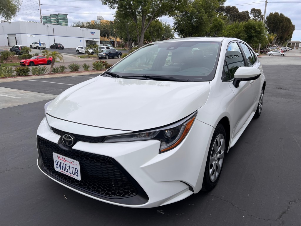 2021 Toyota Corolla