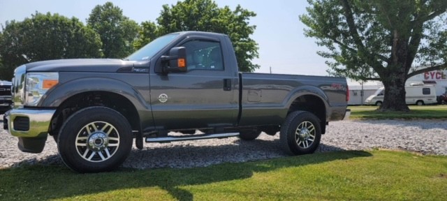 2015 Ford F-350SD