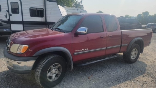 2001 Toyota Tundra