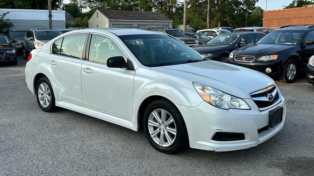 2011 Subaru Legacy