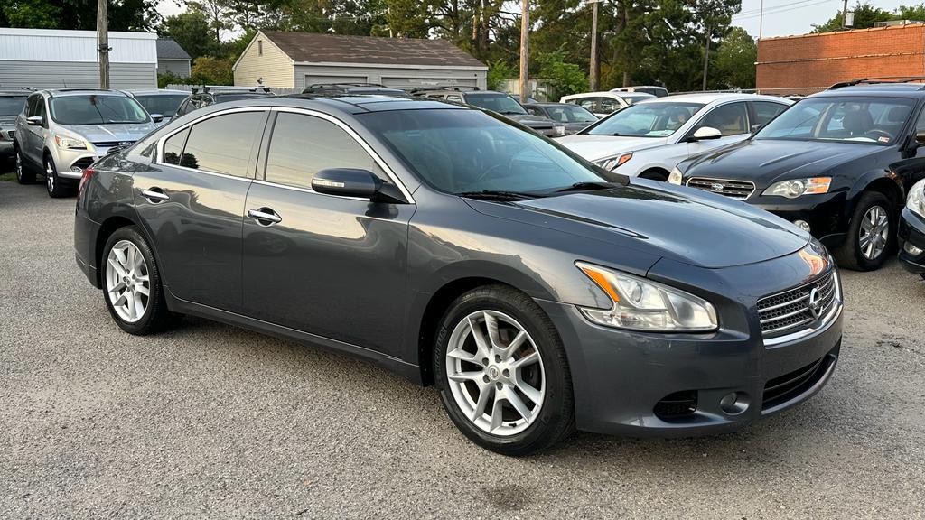 2010 Nissan Maxima