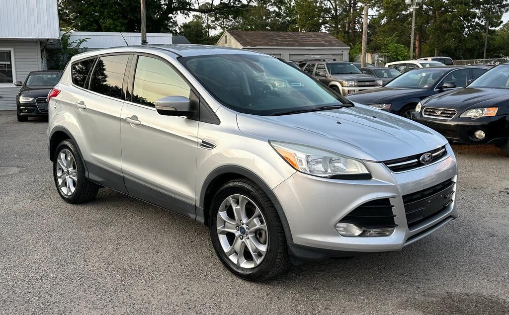 2013 Ford Escape