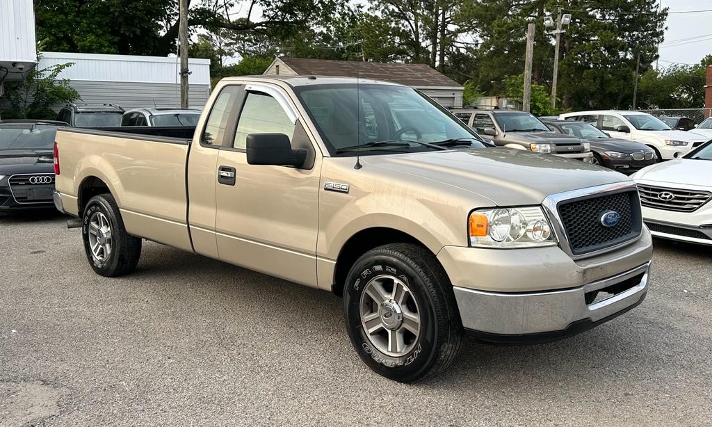 2008 Ford F-150