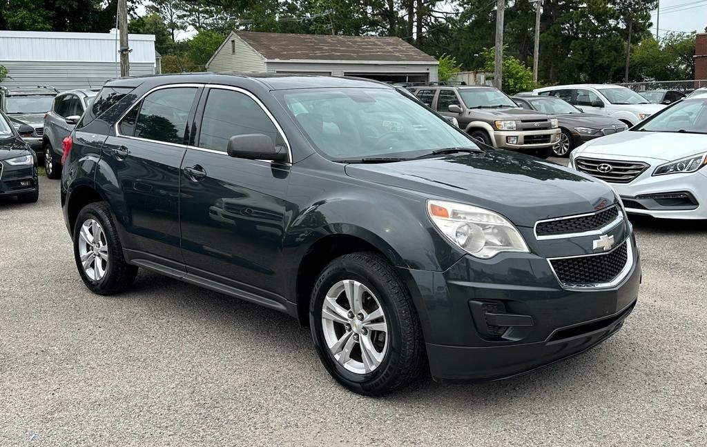 2013 Chevrolet Equinox