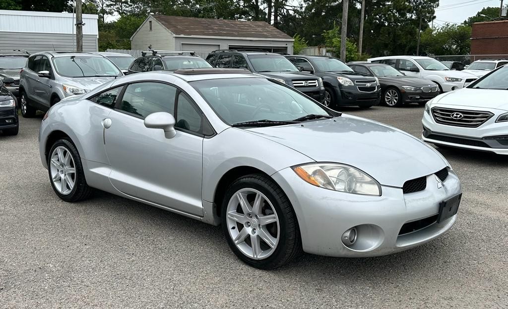 2006 Mitsubishi Eclipse