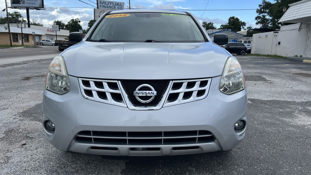 2012 Nissan Rogue