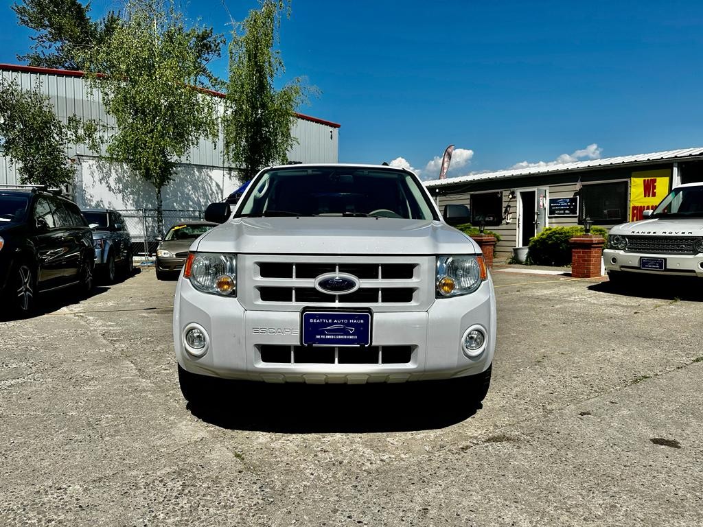 2009 Ford Escape Hybrid