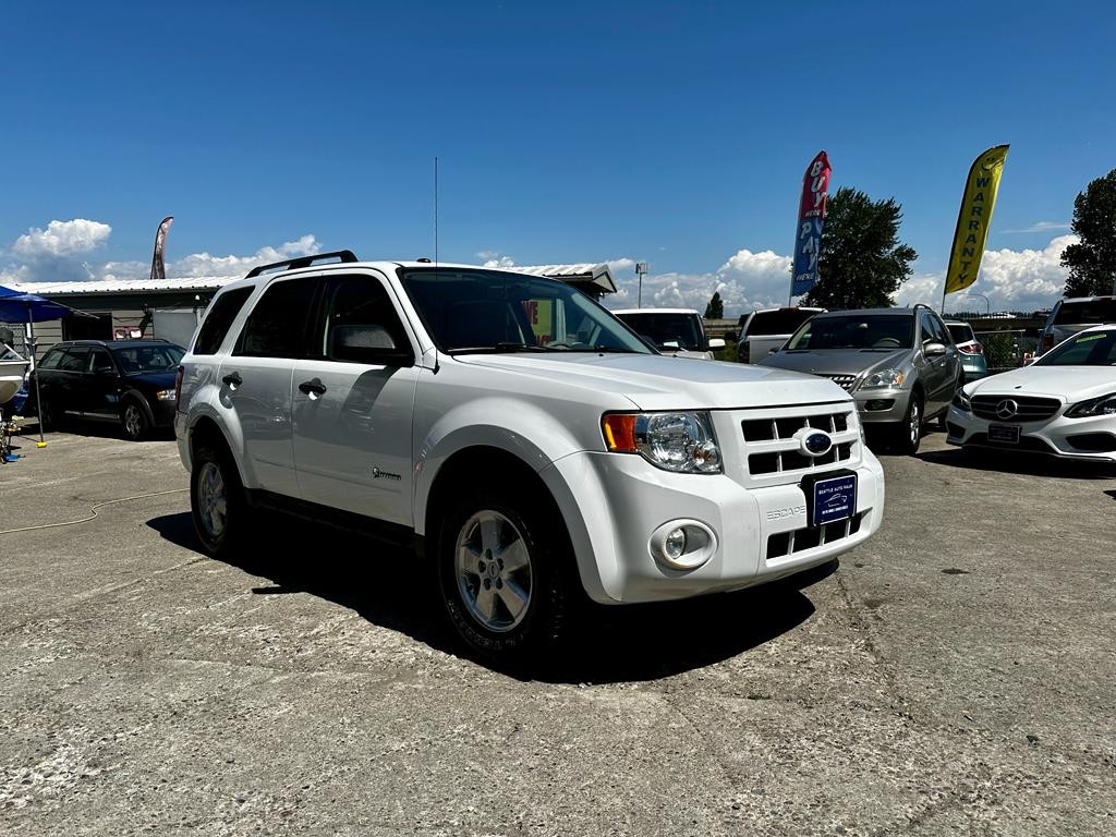 2009 Ford Escape Hybrid