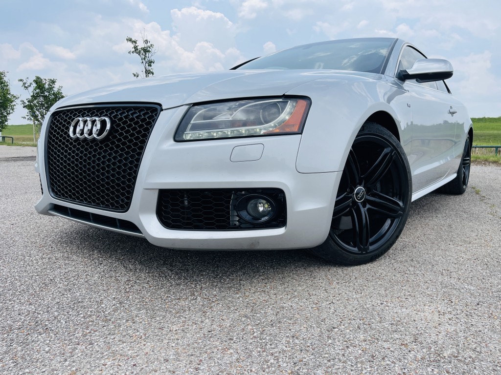 2011 Audi S5