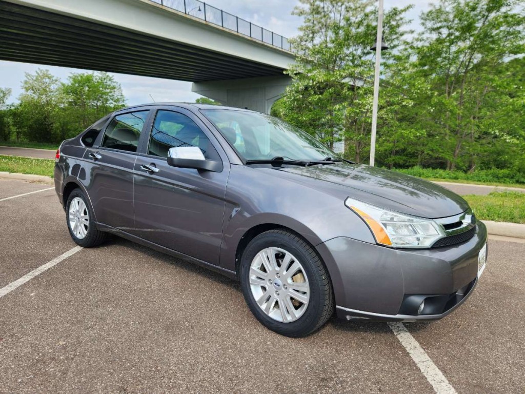 2010 Ford Focus