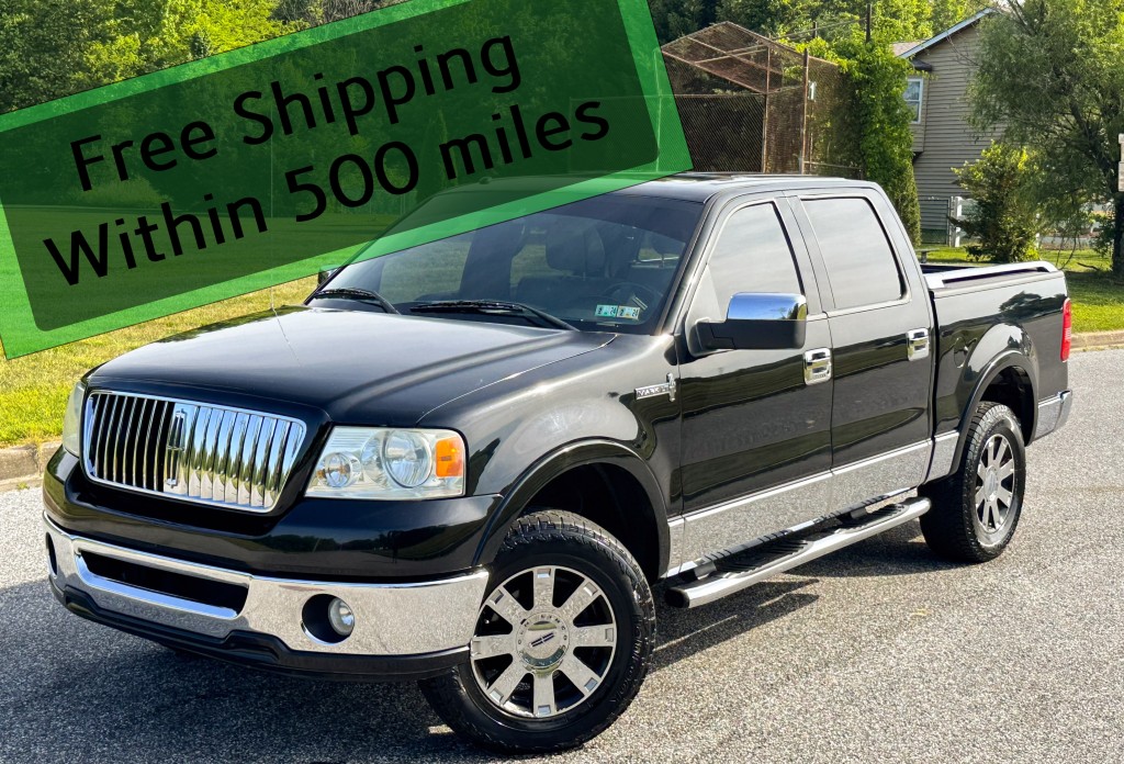 2006 Lincoln Mark LT