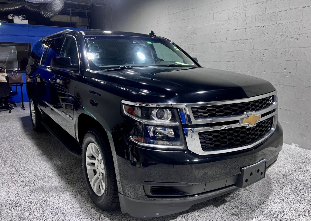 2019 Chevrolet Suburban