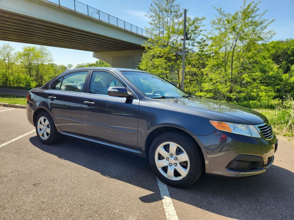 2010 KIA Optima