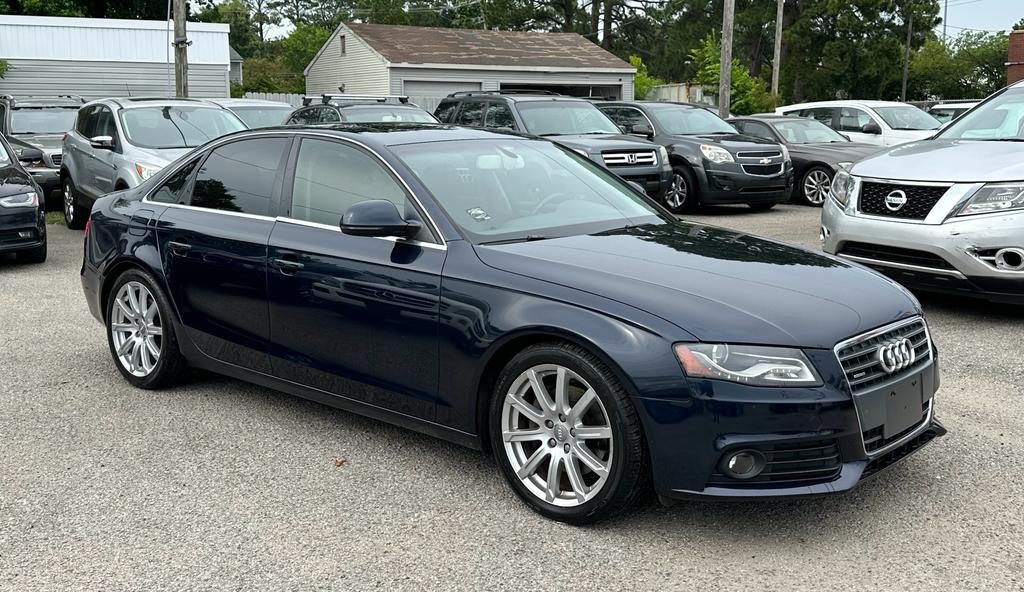 2009 Audi A4