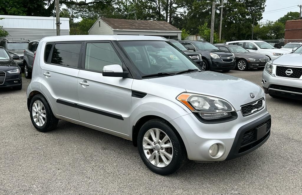 2013 KIA Soul