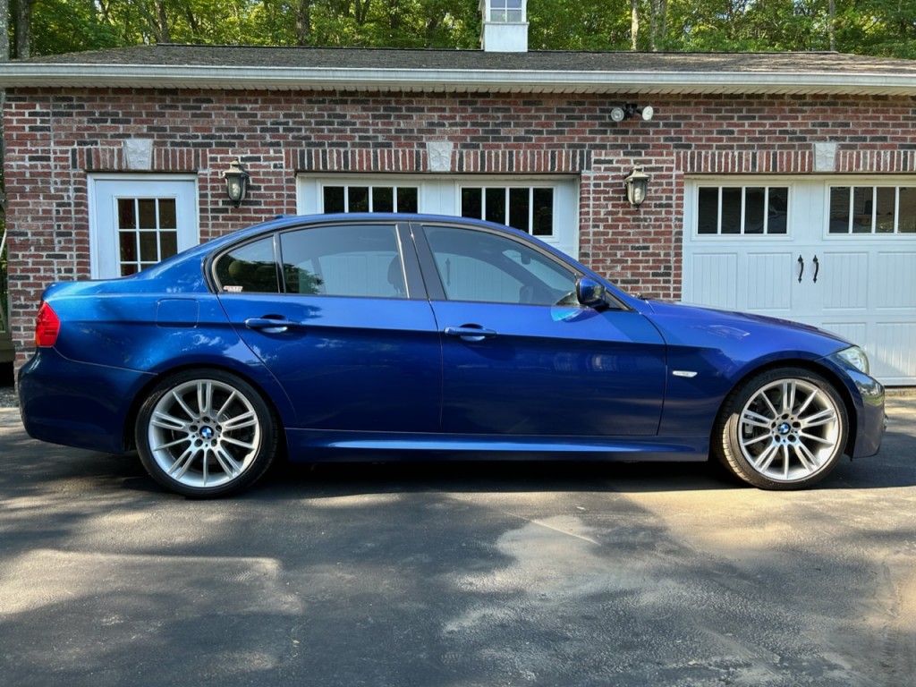 2011 BMW 335d