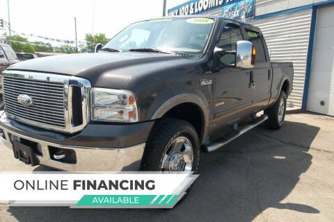 2006 Ford F-250 SD