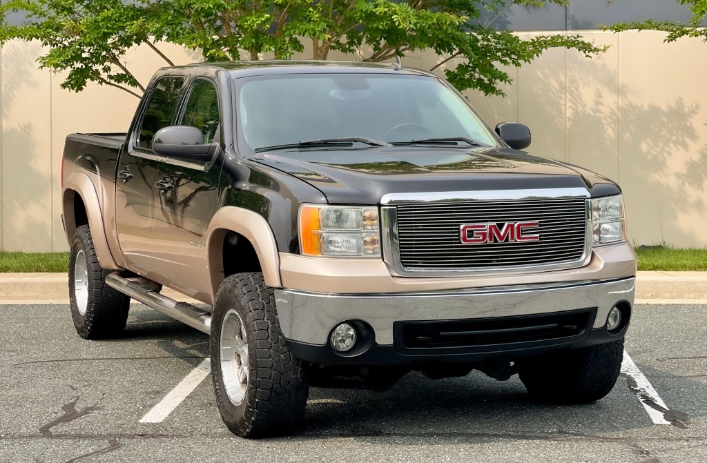 2008 GMC Sierra 1500