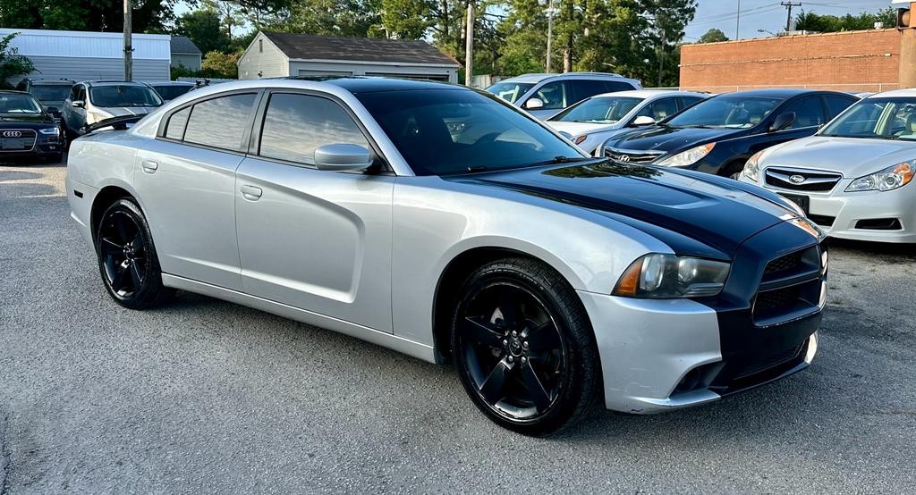 2012 Dodge Charger