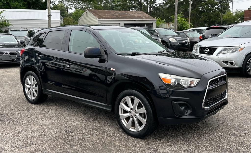 2013 Mitsubishi Outlander Sport