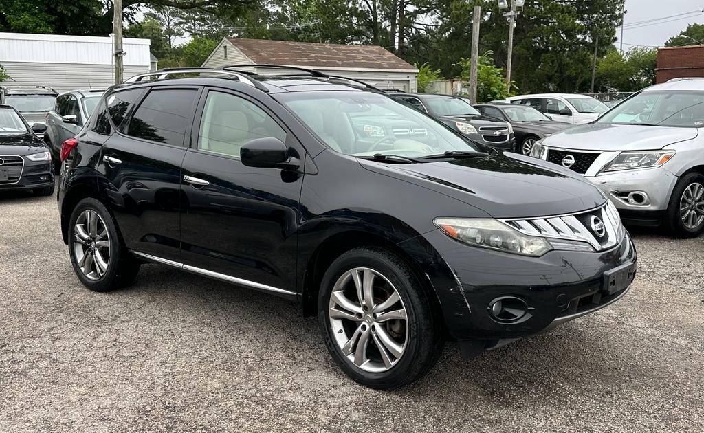 2009 Nissan Murano