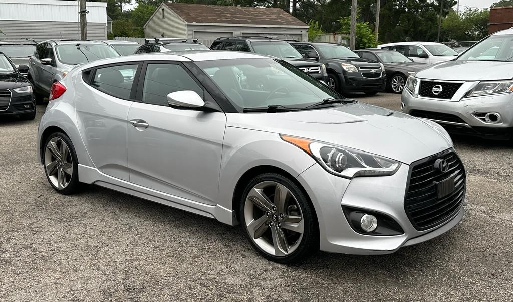 2015 Hyundai Veloster