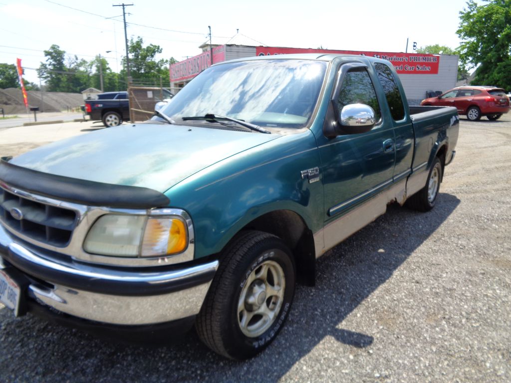 1998 FORD F150