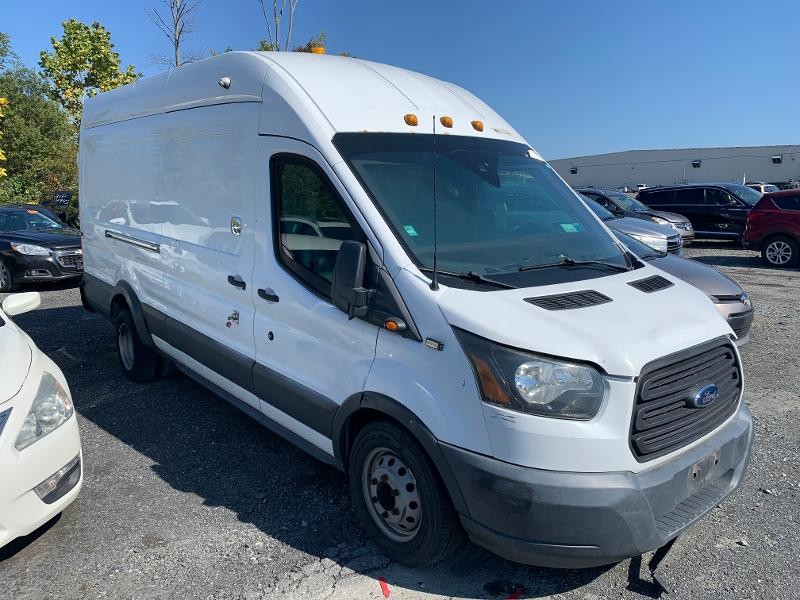 2015 Ford Transit Diesel Bulletproof