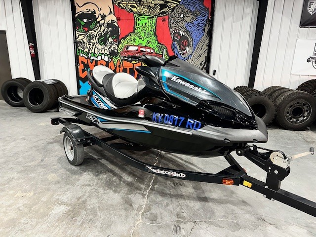 2019 Kawasaki JETSKI Ultra LX