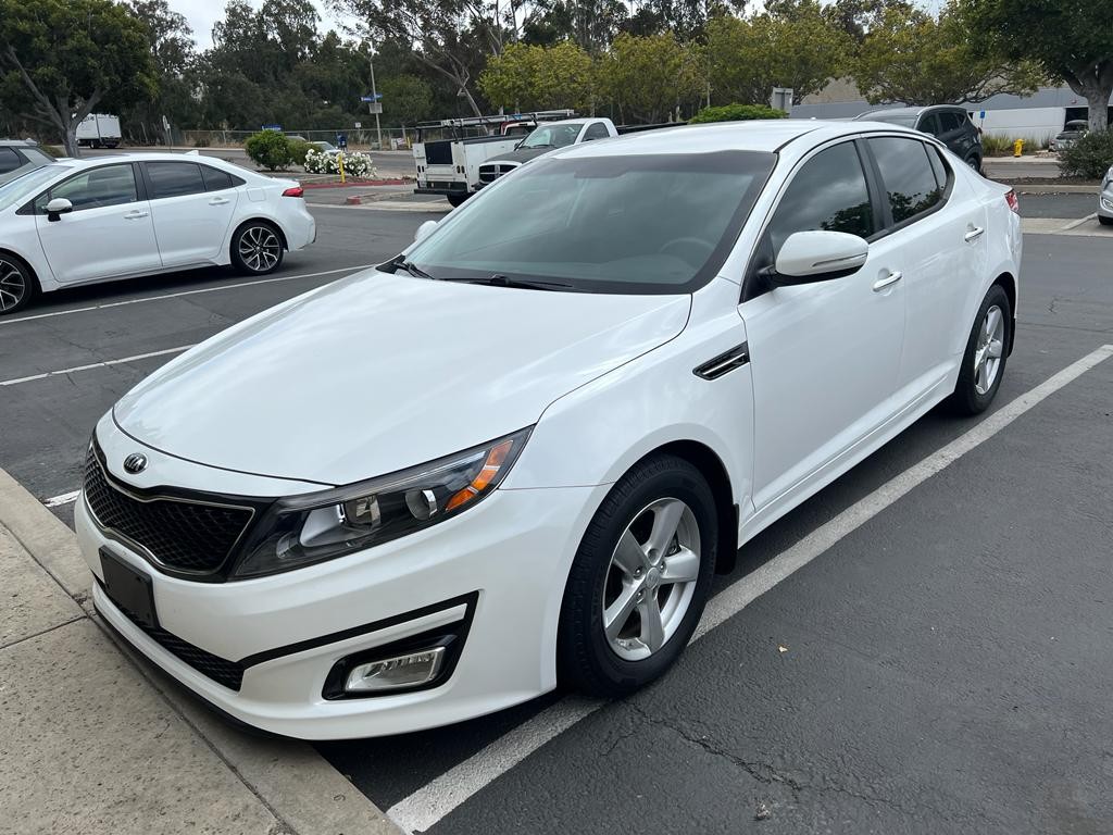 2015 KIA Optima