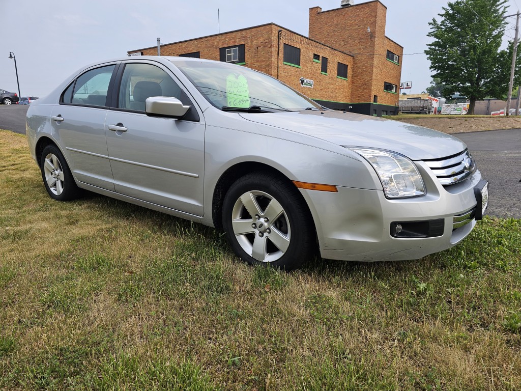 2006 Ford Fusion