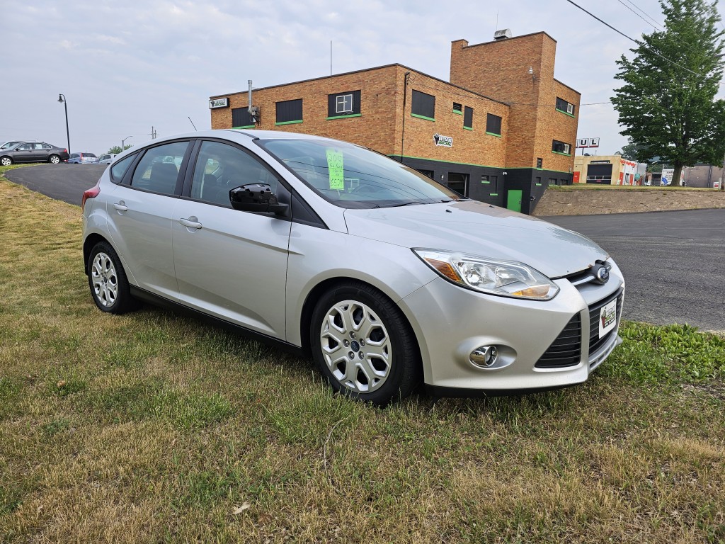 2012 Ford Focus