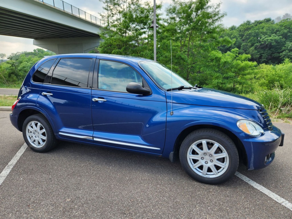 2010 Chrysler PT Cruiser