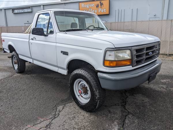 1994 Ford F-250