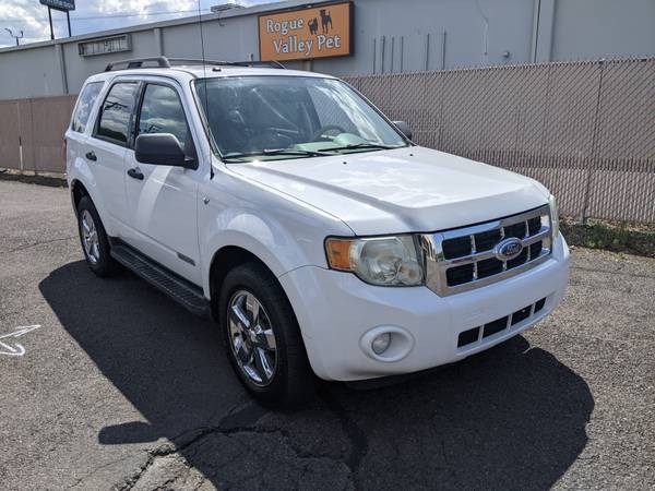 2008 Ford Escape