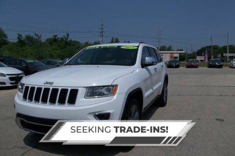 2015 Jeep Grand Cherokee