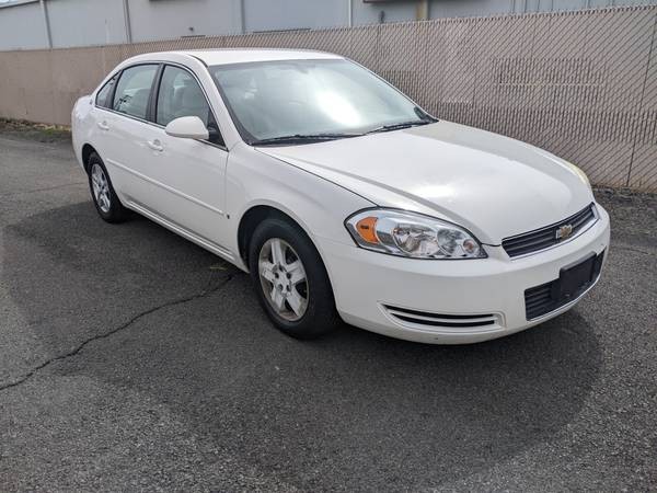 2007 Chevrolet Impala