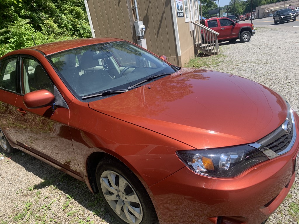2009 Subaru Impreza