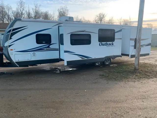 2013 Keystone RV Outback