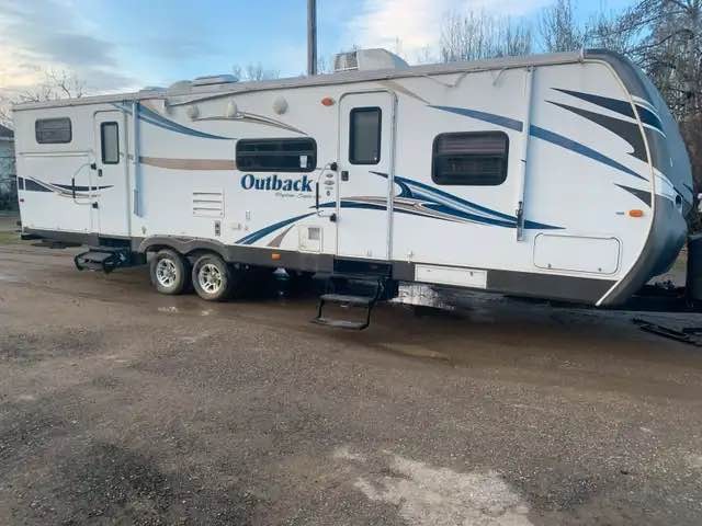 2013 Keystone RV Outback